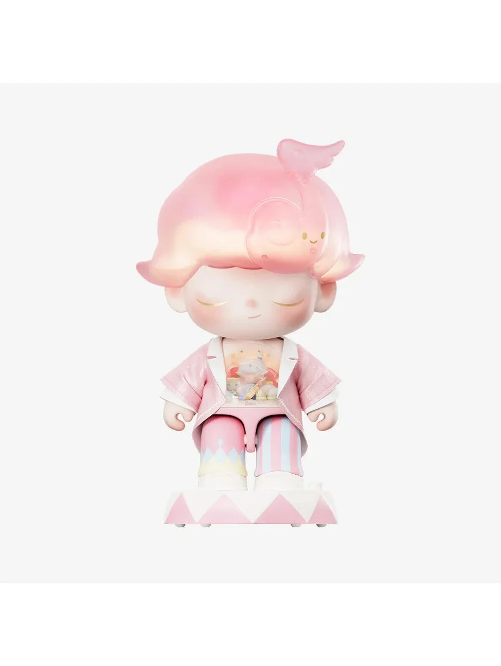 POP MART build your